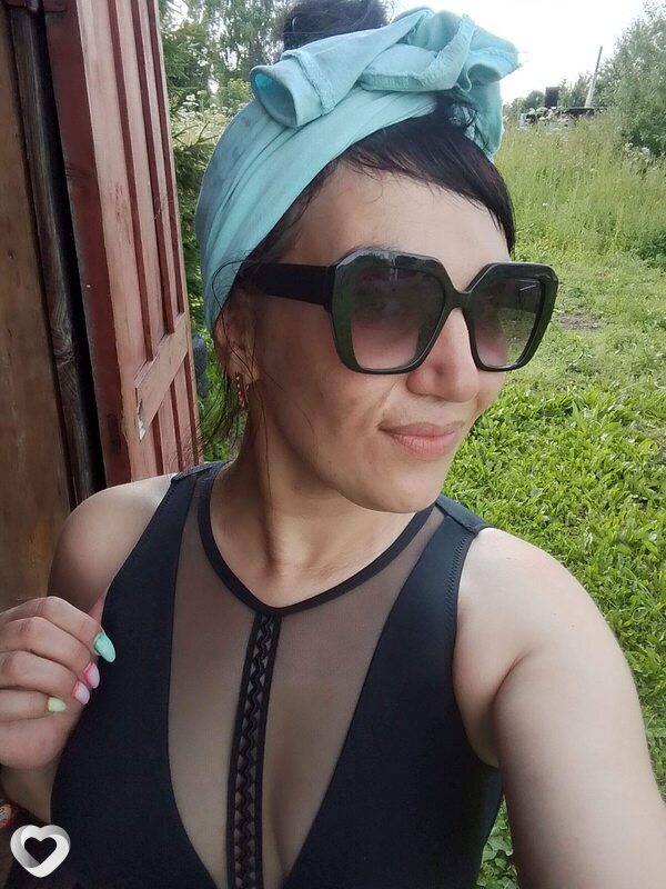 Мария, 39, Анжеро-Судженске — анкета №931240