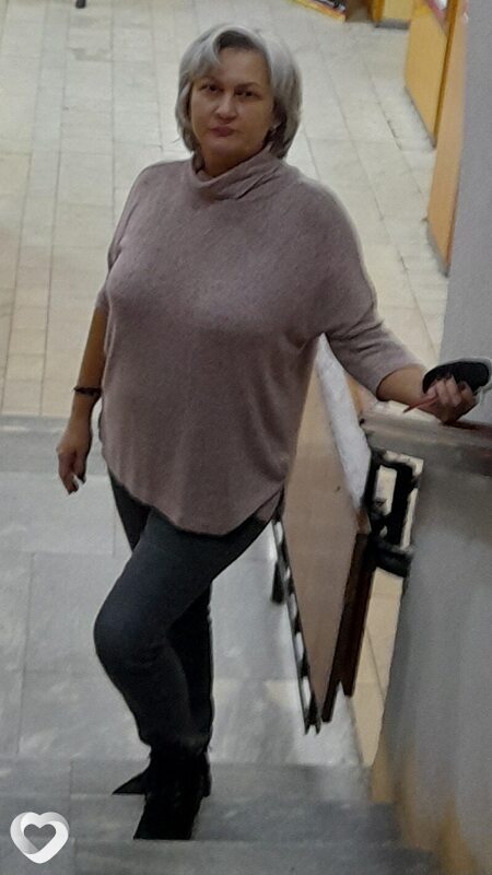 Марина, 56, Самаре — анкета №931170