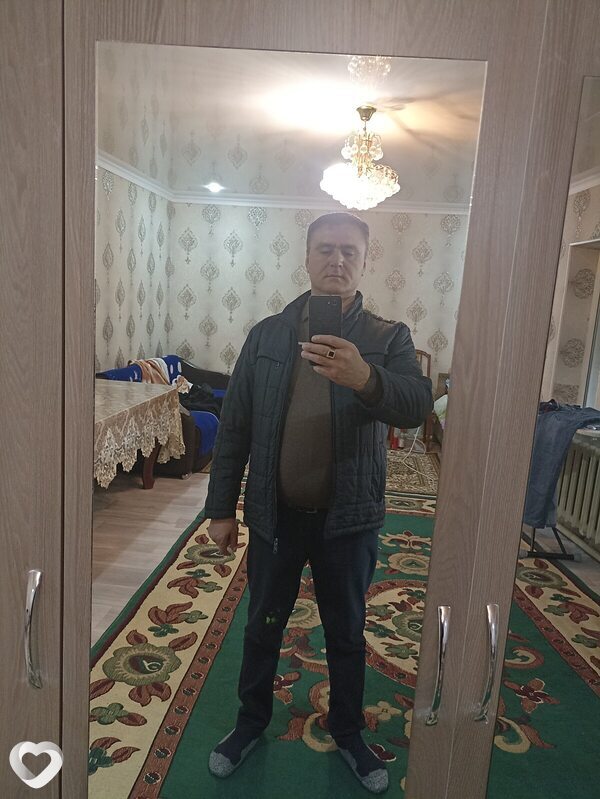 Рашид, 46, Алматы — анкета №931177