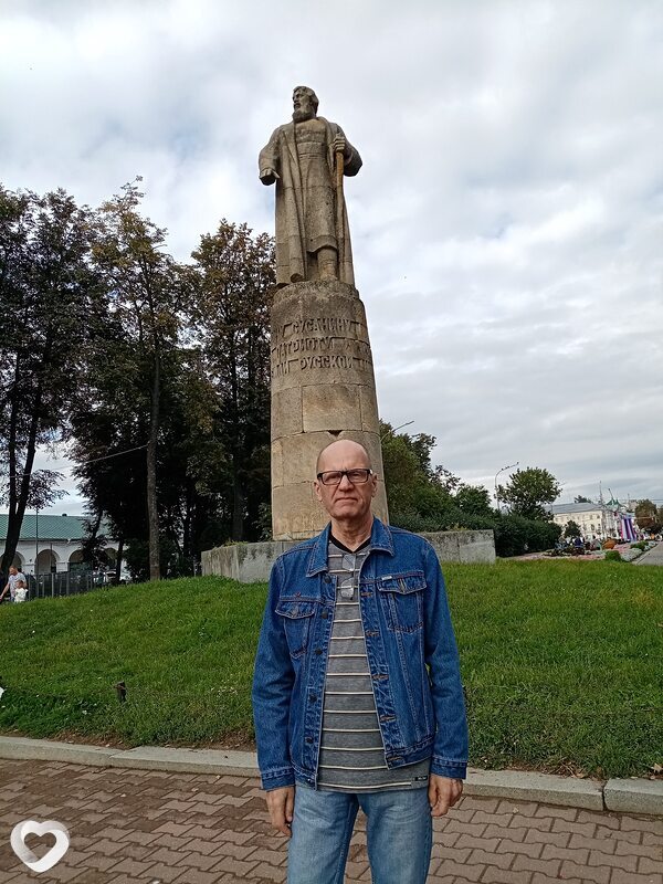 Александр, 66, Владимире — анкета №931373