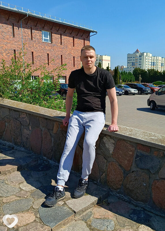 Дмитрий, 38, Могилев — анкета №931385