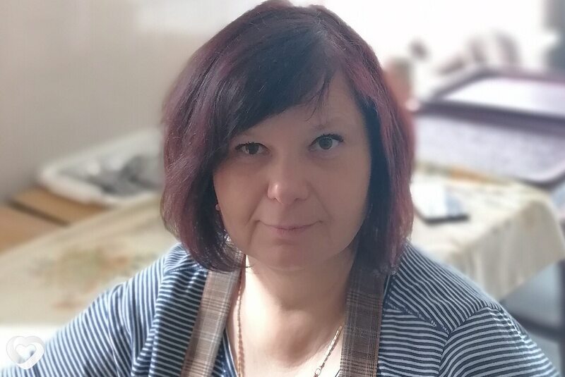Ирина, 54, Гомеле — анкета №931386