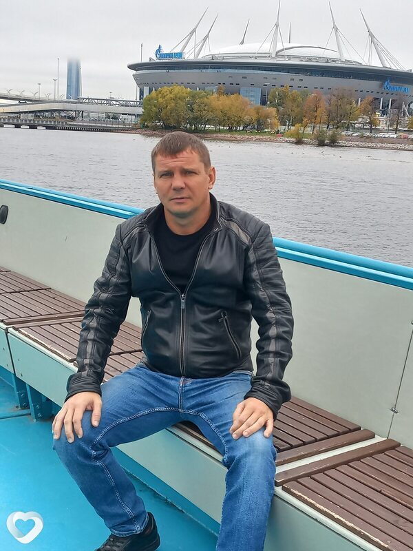 Виталий, 40, Белгороде — анкета №931387