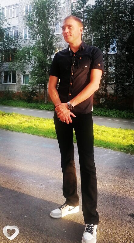 Роман, 38, Апатитах — анкета №931241