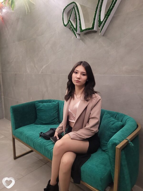 Лиза, 25, Ангарске — анкета №931250