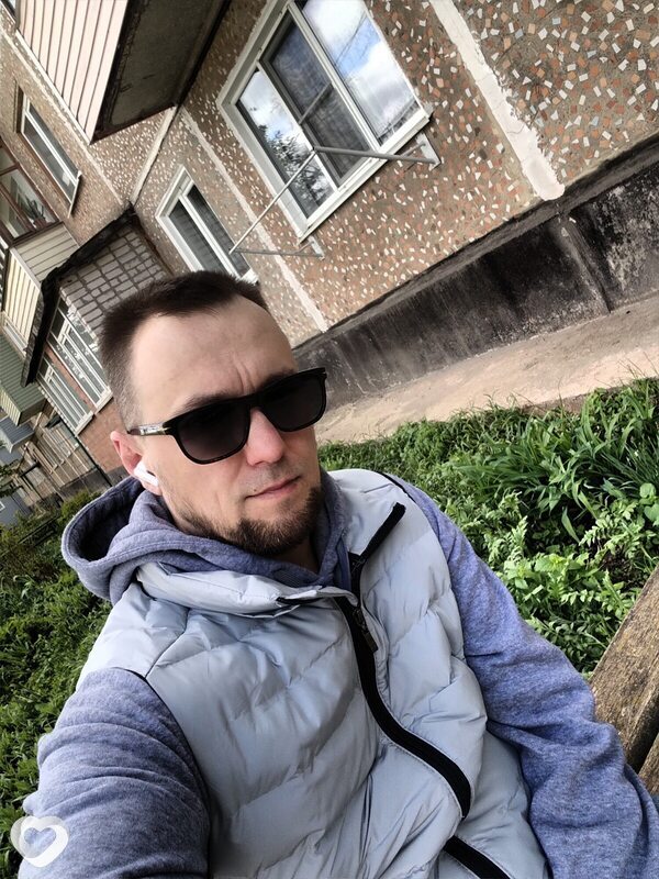 Михаил, 42, Ефремове — анкета №931254