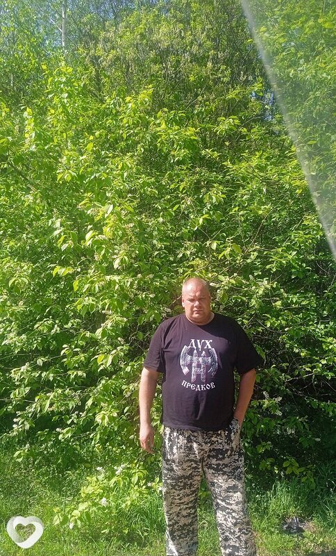 Вадим, 45, Железногорске — анкета №931258