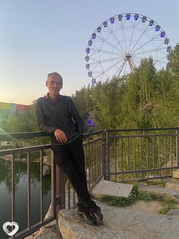 Герман, 59, Екатеринбурге — анкета №931263