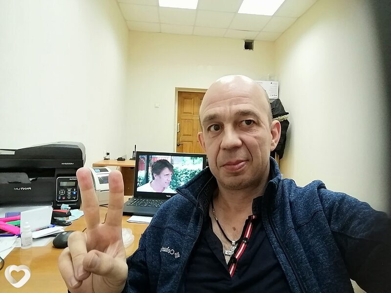 Дмитрий, 52, Ангарске — анкета №931265