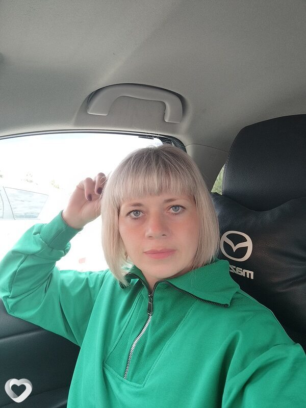Юлия, 39, Киселевске — анкета №931298