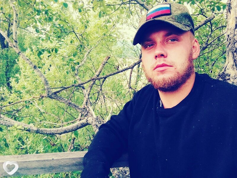 Андрей, 25, Москве — анкета №931307