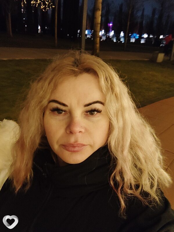 Ксюша, 43, Саках — анкета №931308