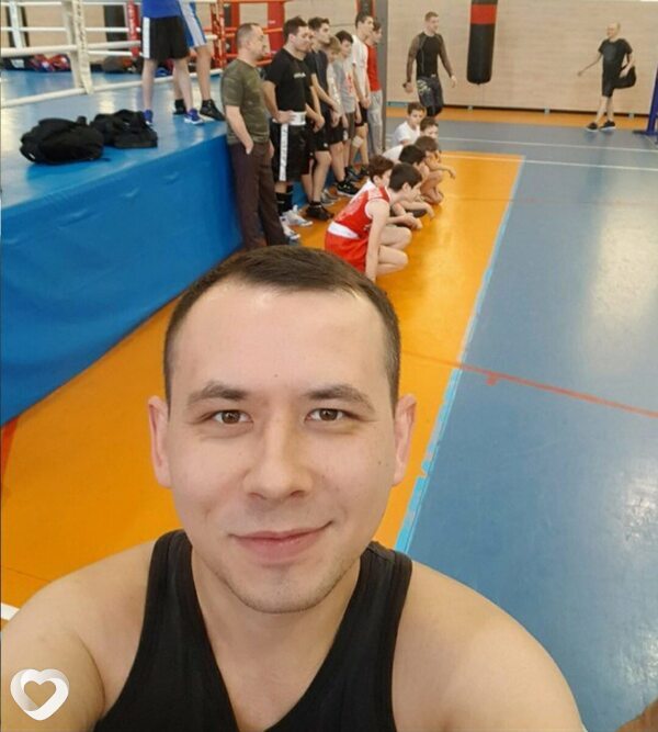 Виктор, 38, Москве — анкета №931268