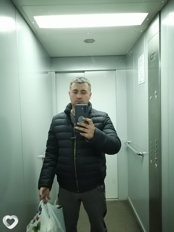 Shar, 37, Мурманске — анкета №931269