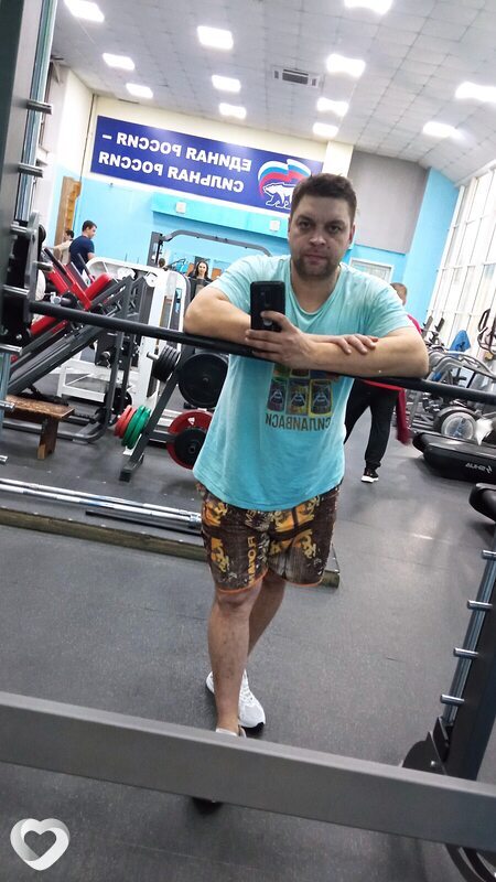 Имя, 41, Артеме — анкета №931277