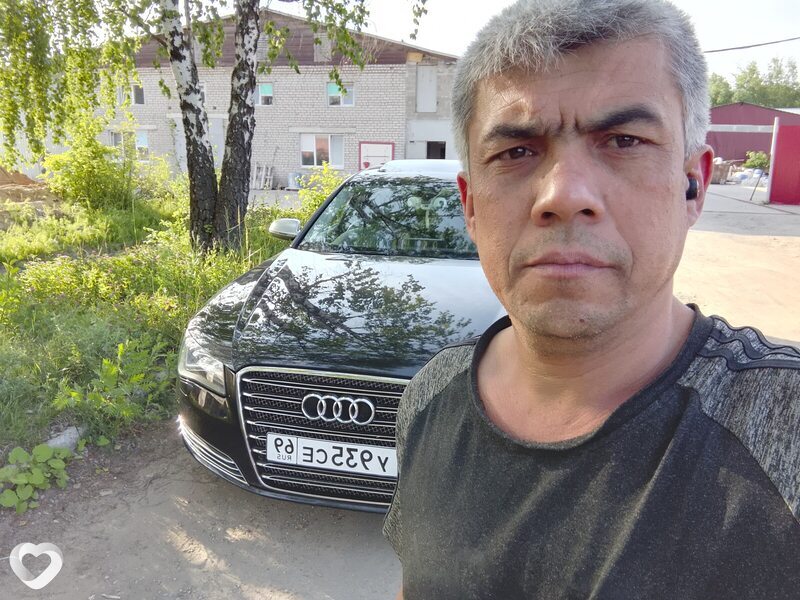 Саша Узбек, 43, Кимрах — анкета №931282