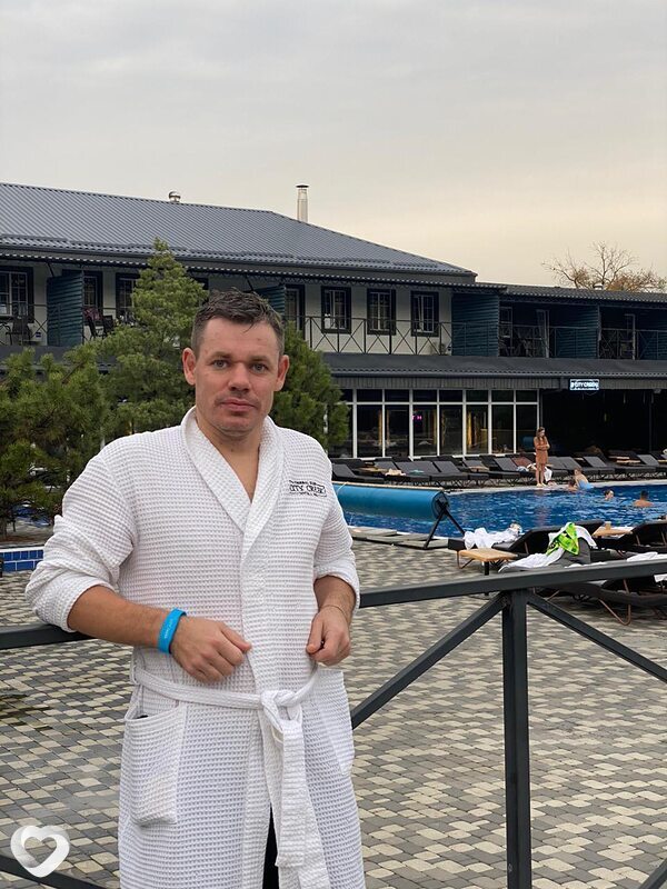 Денис, 39, Донецке — анкета №931657
