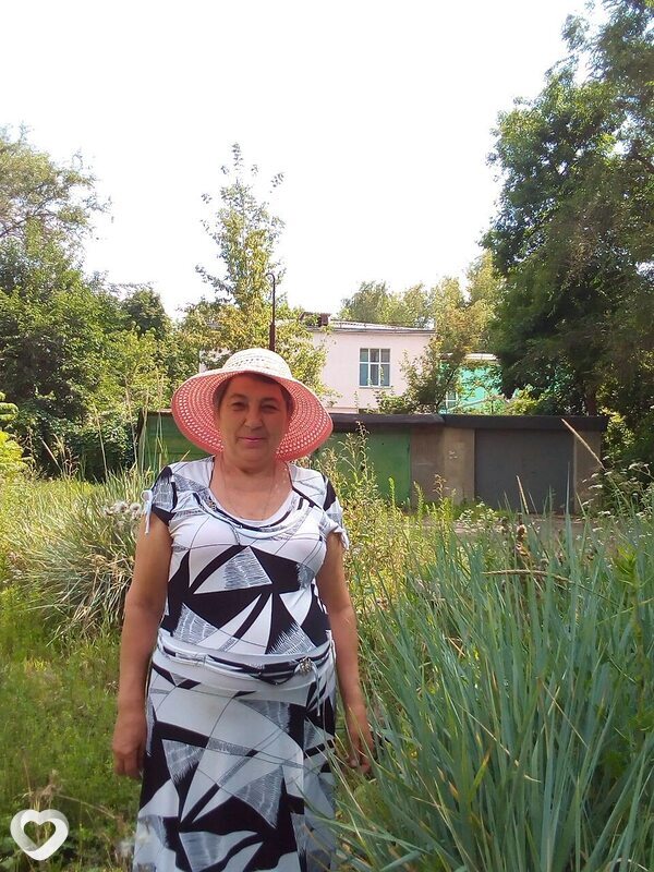 Валентина, Луганск