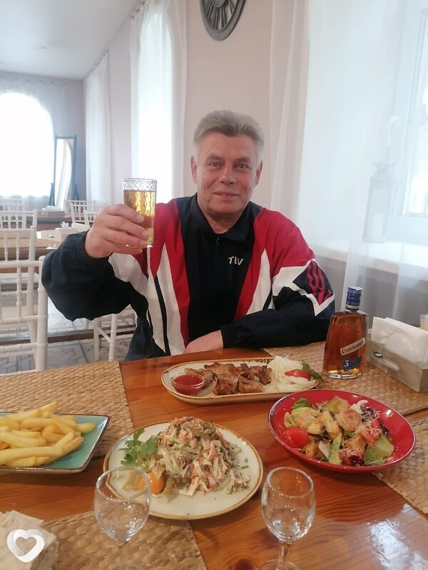 Владимир, 58, Рязани — анкета №931391