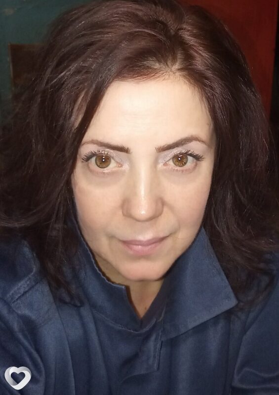 Наташа, 50, Челябинске — анкета №931404