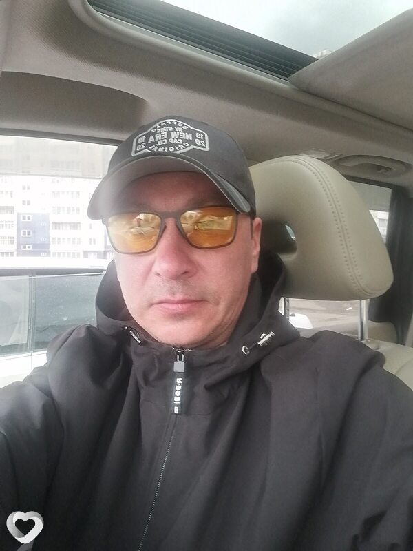 Михаил, 46, Ангарске — анкета №931413