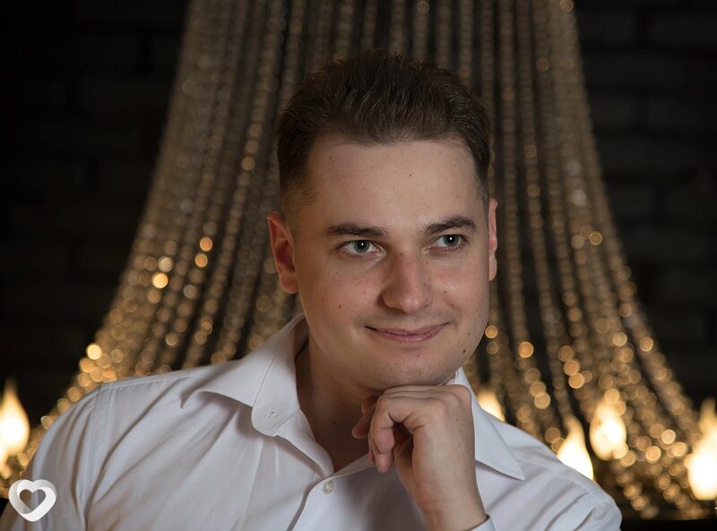 Николай, 35, Москве — анкета №931356