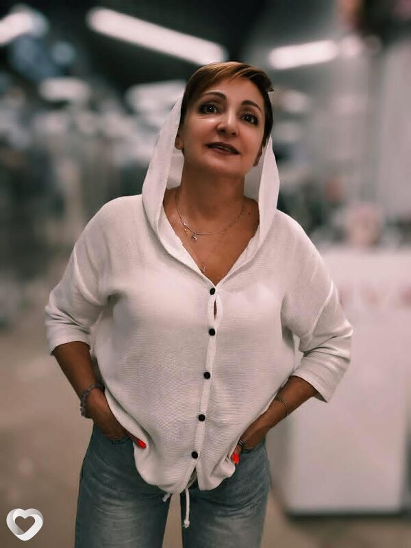 Анна, 59, Гомеле — анкета №931360