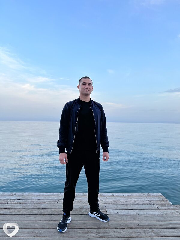 Влад, 31, Москве — анкета №931432