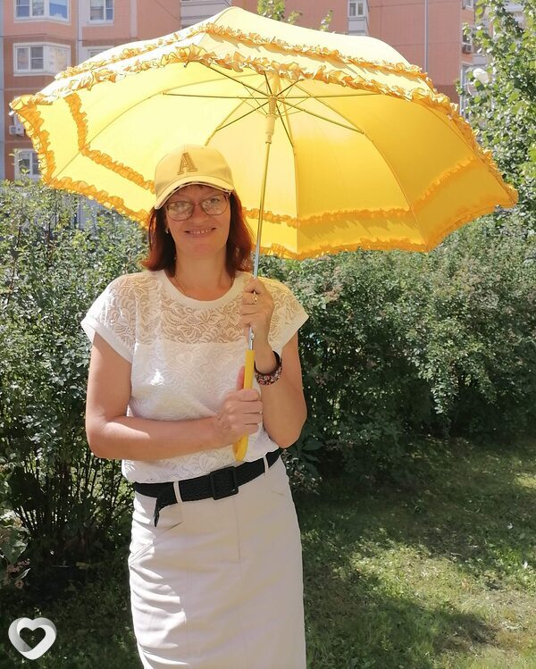 Елена, 49, Москве — анкета №931466