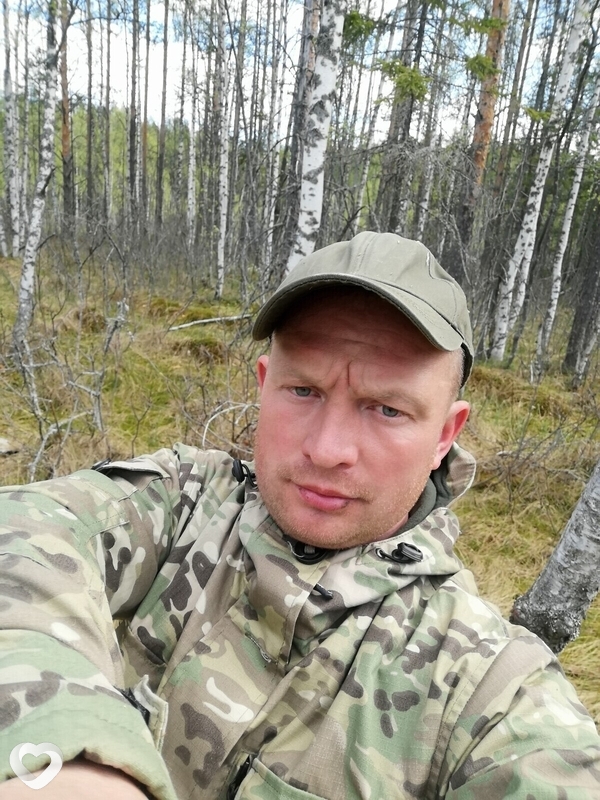 Николай, 38, Костроме — анкета №931470