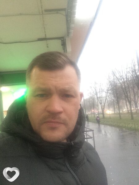 Андрей, 42, Москве — анкета №931477