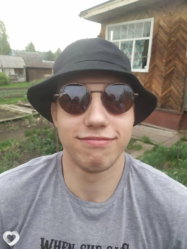 Данил, 22, Красноярске — анкета №931480