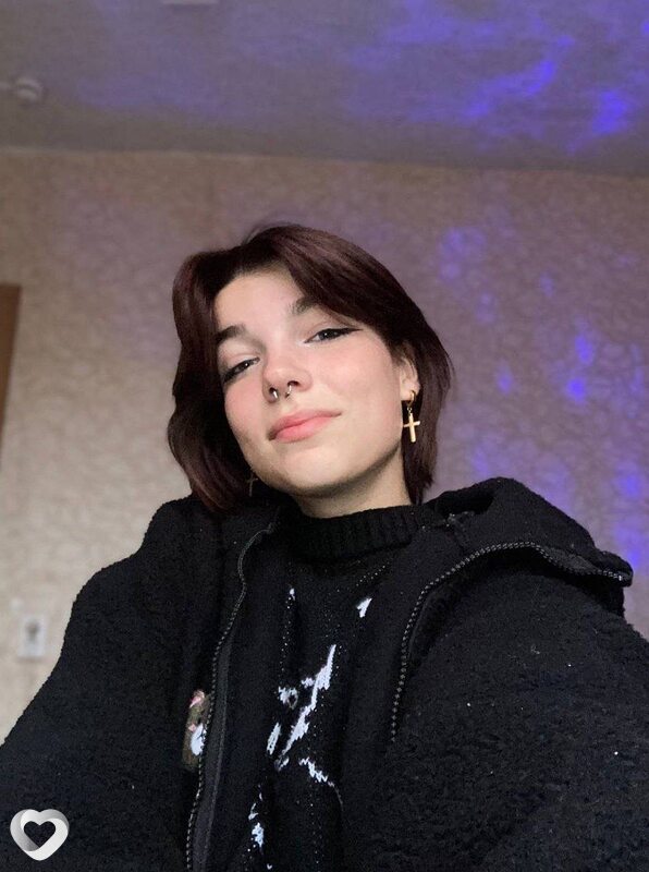 Карина, 21, Липецке — анкета №931482