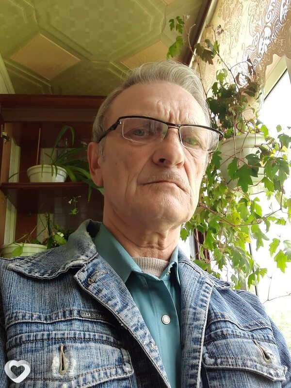Владимир, 68, Домодедово — анкета №931486