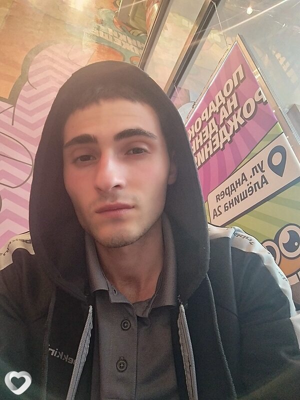 Дима, 22, Калуге — анкета №931516