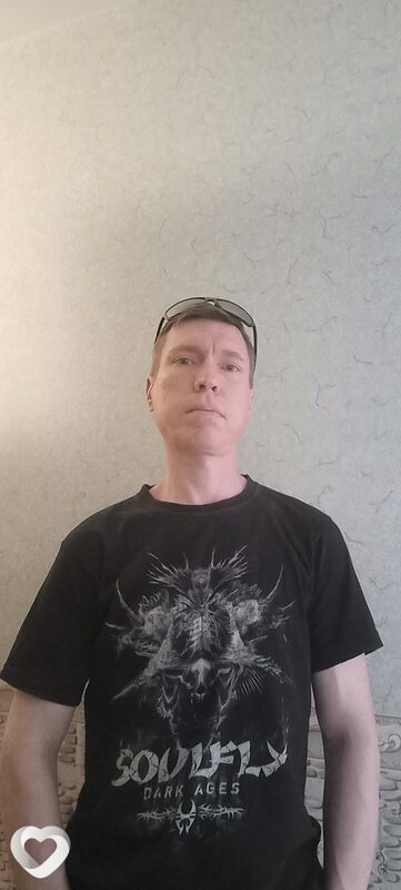 Slava, 42, Омске — анкета №931519