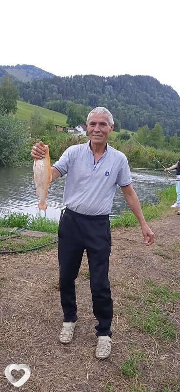 Сергей, 63, Рубцовске — анкета №931521
