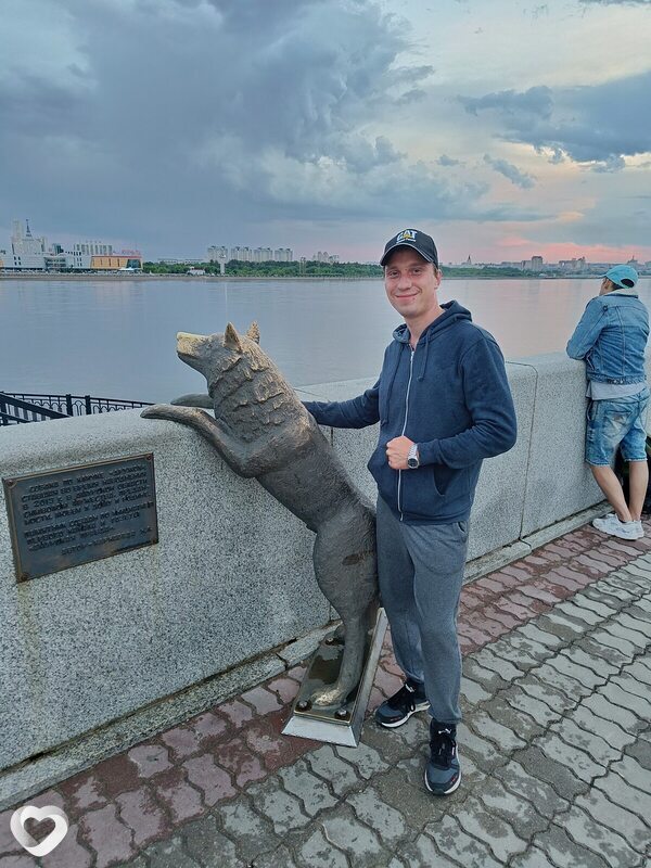 Роман, 32, Красноярске — анкета №931579