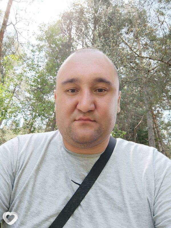 Ринат, 41, Алматы — анкета №931447
