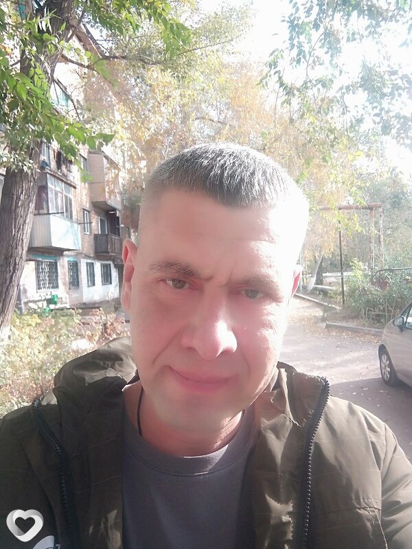 Владимир, 43, Караганде — анкета №931452