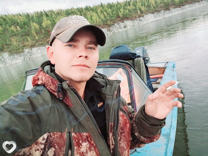 Виктор, 33, Улан-Удэ — анкета №931464