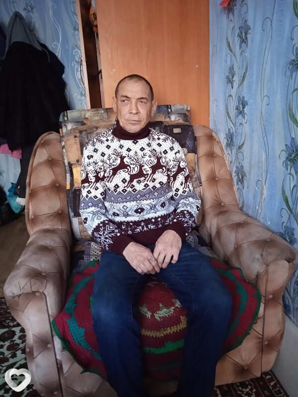 Владимир, 56, Новосибирске — анкета №931546