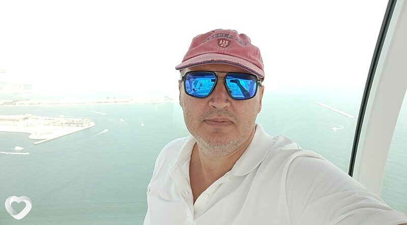 Yuriy, 54, Новосибирске — анкета №931548