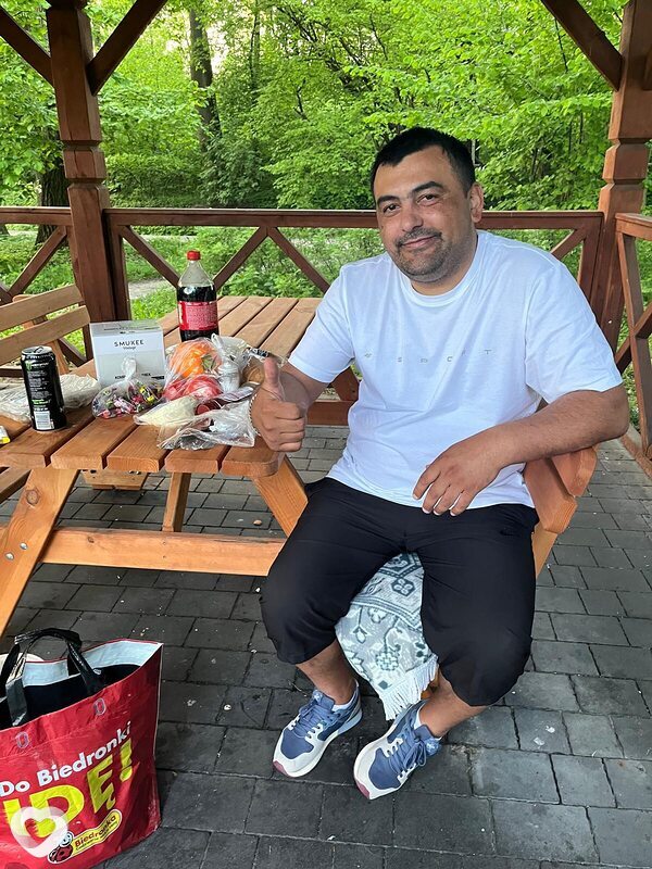 Bakha, 35, Варшава — анкета №931590