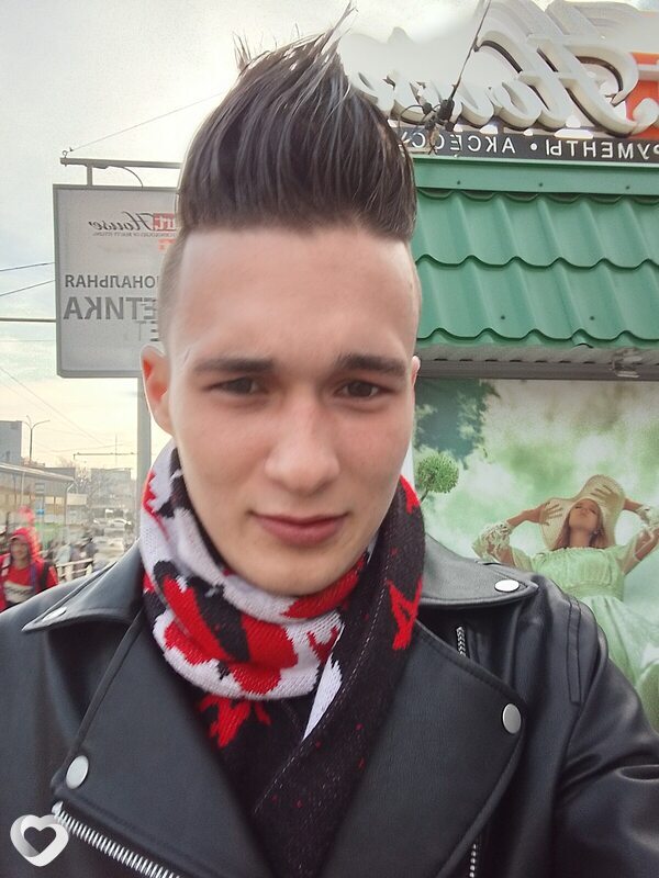Евгений, 25, Ростове-на-Дону — анкета №931595