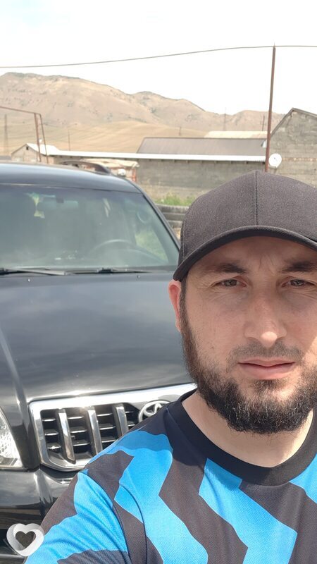 Арсен, 38, Махачкале — анкета №931614