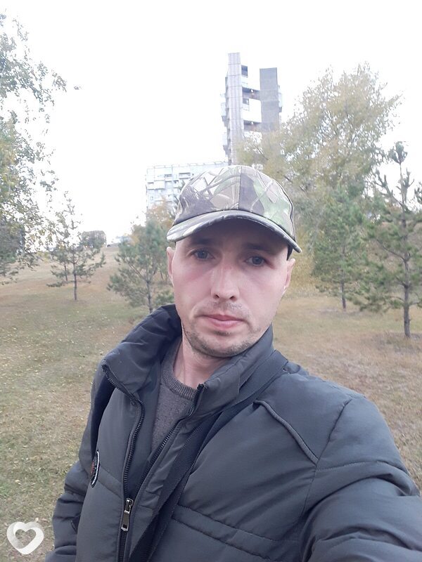 Алексей, 41, Красноярске — анкета №931615