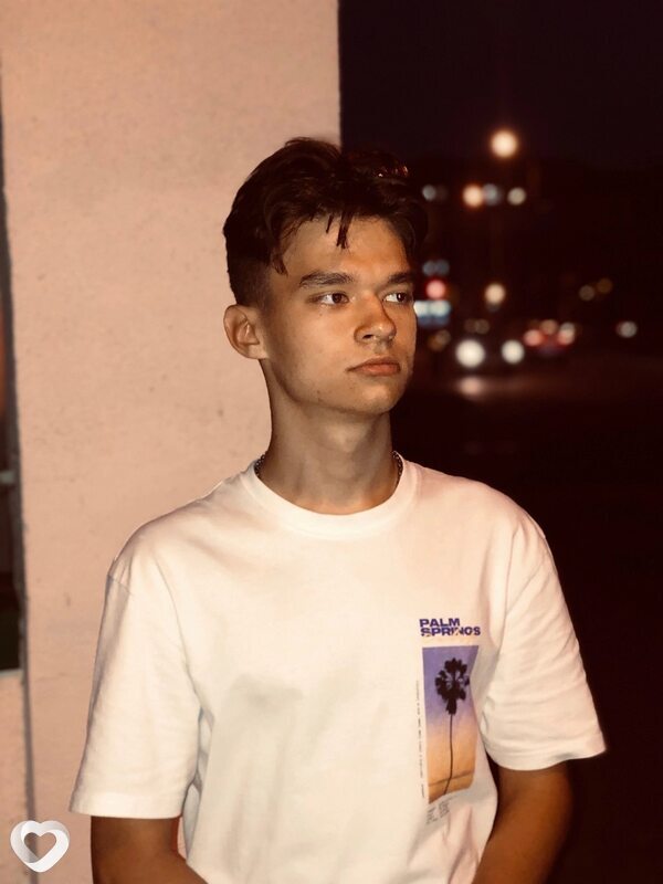 Максон, 22, Новосибирске — анкета №931616