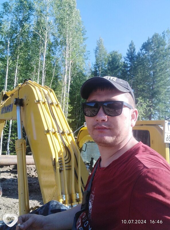 Саян, 37, Омске — анкета №931750