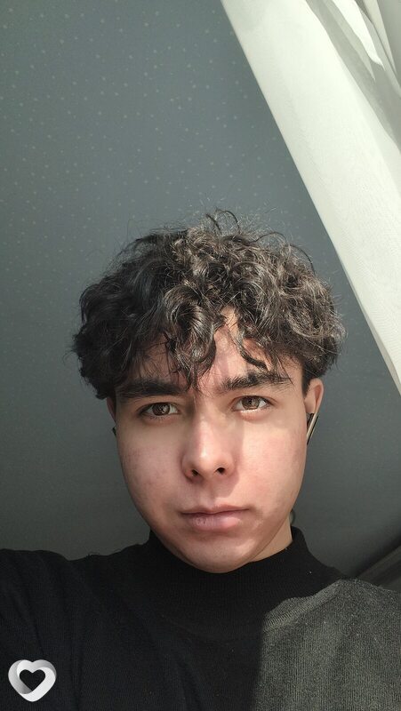 Искандер, 21, Уфе — анкета №931756